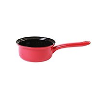 Beryl, Handle 14 cm, red - Saucepan