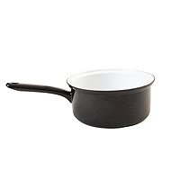 Beryl, Handle 14 cm, black - Saucepan