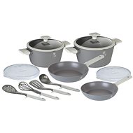 BERLINGERHAUS Titanium-coated cookware set 12 pcs Aspen Collection - Cookware Set