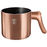 BERLINGERHAUS Milk cooker with marble surface 1,2 l Rosegold Metallic Line - Milk Boiler
