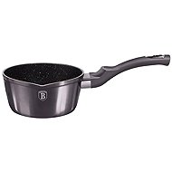 BERLINGERHAUS Marble-coated griddle 16 cm Carbon PRO Line - Saucepan