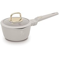 BERLINGERHAUS Casserole with lid with titanium surface 16 cm Sahara Collection - Saucepan