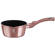 BERLINGERHAUS Spit pan with titanium surface 16 cm I-Rose Edition - Saucepan