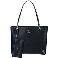 BERTOO Ladies handbag Federica black - Handbag