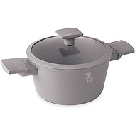 Berlingerhaus Taupe Collection, 20 cm - Casserole Pot