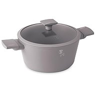 Berlingerhaus Taupe Collection, 24 cm - Casserole Pot
