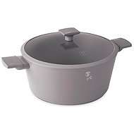 Berlingerhaus Casserole Taupe Collection, 30 cm BH-8103 - Casserole Pot