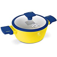 BERLINGERHAUS with Lid 16 cm MINIONS Collection - Casserole Pot