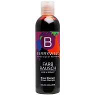 BERRYWELL Farb Rausch Brown Shampoo 251 ml - Shampoo