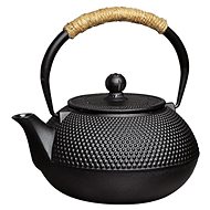BERLINGERHAUS Gusseisen-Teekanne 1,2 l schwarz - Teekanne