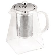 BERLINGERHAUS tea pot with sieve, square, thermos 0,75 l - Tea Kettle