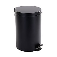 Nord Clean, kovový, 12 l - Rubbish Bin