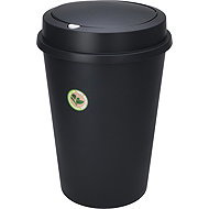 Home Styling Collection, Waste bin with lid, 47 l - Rubbish Bin