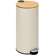 5five Simply Smart, MODERN, kovový, 30 l - Rubbish Bin