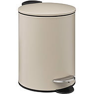 5five Simply Smart, malý koupelnový, 3 l - Rubbish Bin