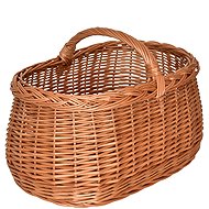 BerryHome Car basket, 43 × 30 × 30 cm - Small Basket