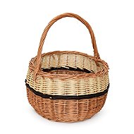 BERRYHOME Bolerko medium basket, 23×23×31cm - Small Basket
