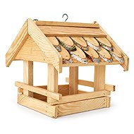 BerryHome Birch Bird Feeder 29 × 26 × 26 cm - Bird Feeder