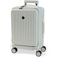 Bertoo Cagliari Cabin suitcase, white 36 l - Suitcase