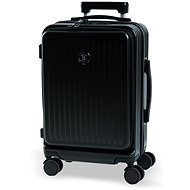 Bertoo Cagliari Cabin case, black 36 l - Suitcase