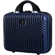 BERTOO Travel cosmetic case Milano, blue 12 l - Makeup Case