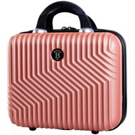 BERTOO Travel cosmetic case Milano, pink 12 l - Makeup Case