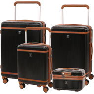 Bertoo Napoli Travel case, black, 4in1 set - Case Set