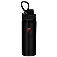 BERLINGERHAUS stainless steel 18/10 Black Rose Collection 0,54 l - Drinking Bottle