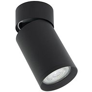 Berger 3006-DL-1 Black - Spot Lighting