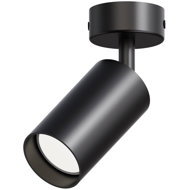 Berger Spot luminaire 4001-SL-1 Black - Spot Lighting