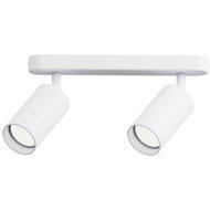 Berger Spot luminaire 4001-SL-2 White - Spot Lighting