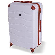 Bertoo Firenze Travel case, white 142 l - Suitcase