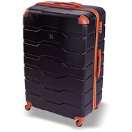 Bertoo Firenze Travel case, black 142 l - Suitcase