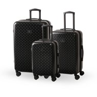 BERTOO Torino Travel case - black/black set 3in1 - Case Set