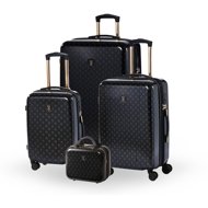 Bertoo Torino Travel case, black 4in1 set - Case Set