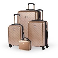 Bertoo Torino Travel case, gold 4in1 set - Case Set