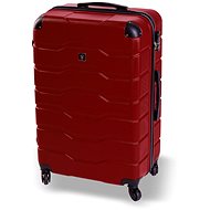 Bertoo Firenze, red, 112 l - Suitcase