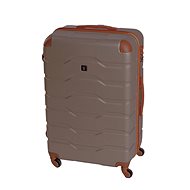 Bertoo Firenze Travel case, champagne 97 l - Suitcase
