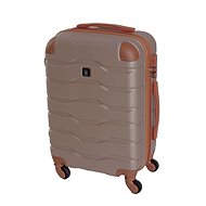 Bertoo Firenze Travel case, champagne 38 l - Suitcase