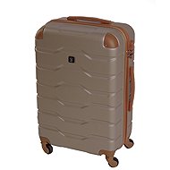 Bertoo Firenze Travel case, champagne 63 l - Suitcase
