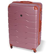 Bertoo Firenze Travel case, pink 142 l - Suitcase