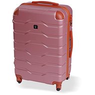 Bertoo Firenze Travel case, pink 63 l - Suitcase