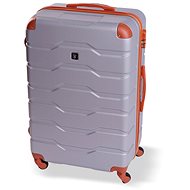 Bertoo Firenze Travel case, silver 97 l - Suitcase