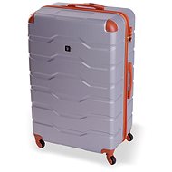 Bertoo Firenze Travel case, silver 142 l - Suitcase