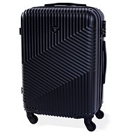 Bertoo Milano Travel case, black 70 l - Suitcase