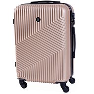 Bertoo Milano Travel case, champagne 99 l - Suitcase
