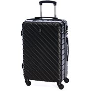 Bertoo Roma Travel case, black 46 l - Suitcase