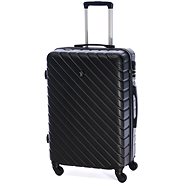 Bertoo Roma Travel case, black 58 l - Suitcase