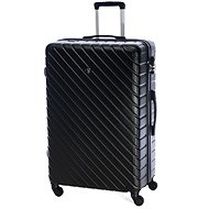 Bertoo Roma Travel case, black 98 l - Suitcase