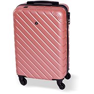 Bertoo Roma Cestovní kufr, růžový 33 l - Suitcase